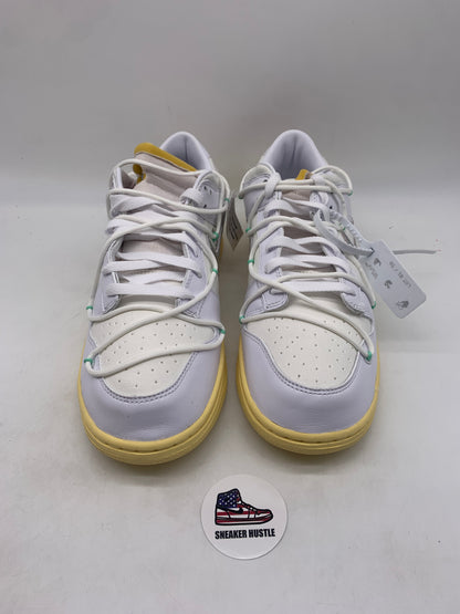 Nike Dunk Low Off-White Lot 1