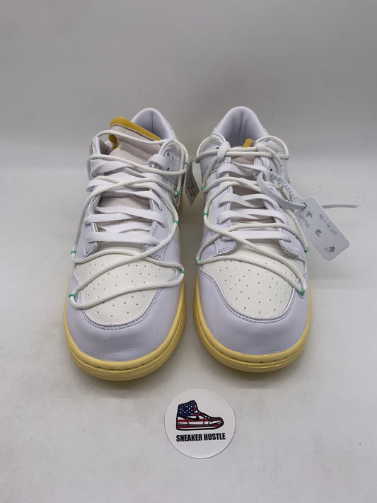 Nike Dunk Low Off-White Lot 1