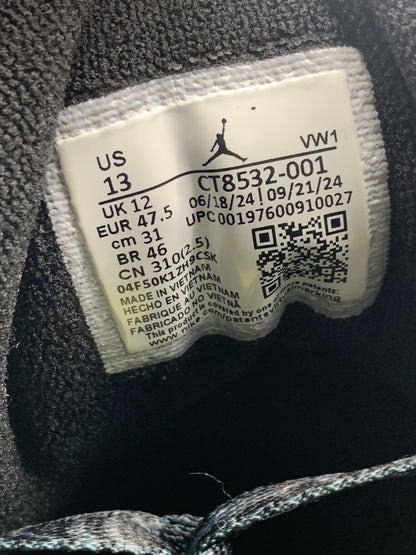 Jordan 3 Retro Black Cat (2025)