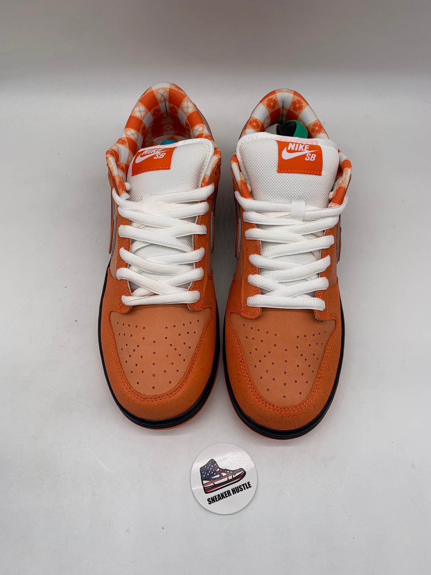 Nike SB Dunk Low Concepts Orange Lobster (Special Box)