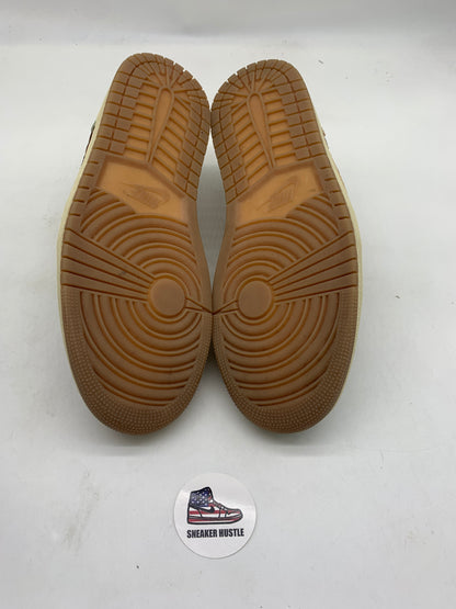 Jordan 1 Retro Low OG Zion Williamson Voodoo