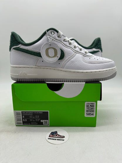 Nike Air Force 1 Low '07 Premium University of Oregon PE