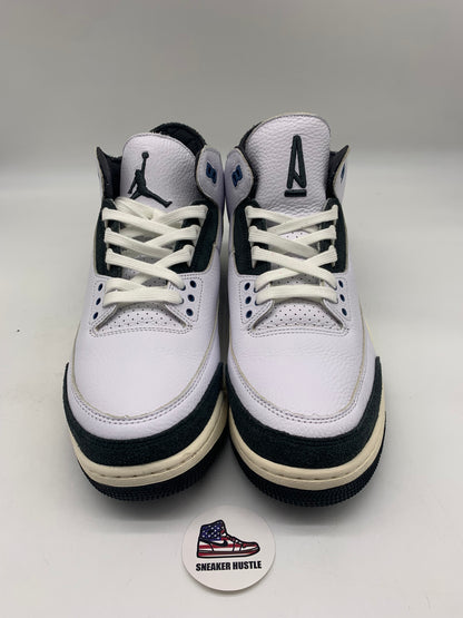 Jordan 3 Retro OG SP A Ma Maniére Diffused Blue
