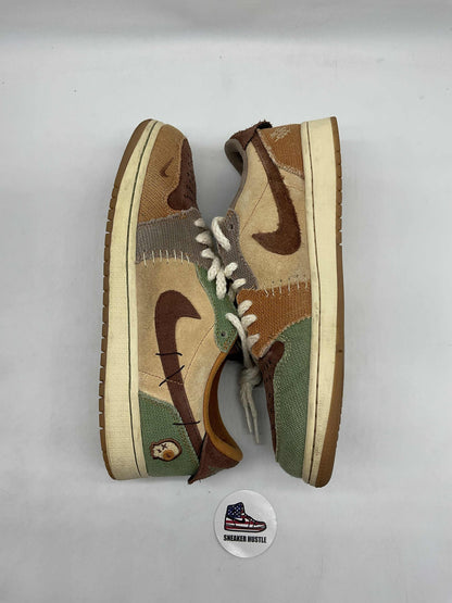 Jordan 1 Retro Low OG Zion Williamson Voodoo