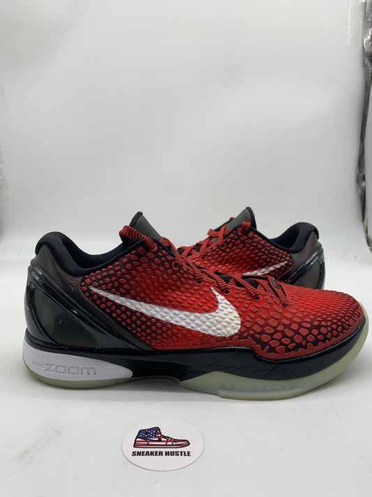 Nike Kobe 6 Protro Challenge Red All-Star (2021)