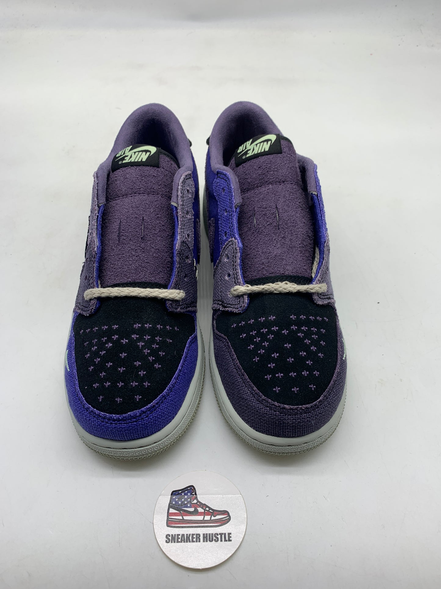 Jordan 1 Retro Low OG Zion Williamson Voodoo Alternate (GS)