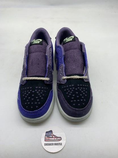 Jordan 1 Retro Low OG Zion Williamson Voodoo Alternate (GS)