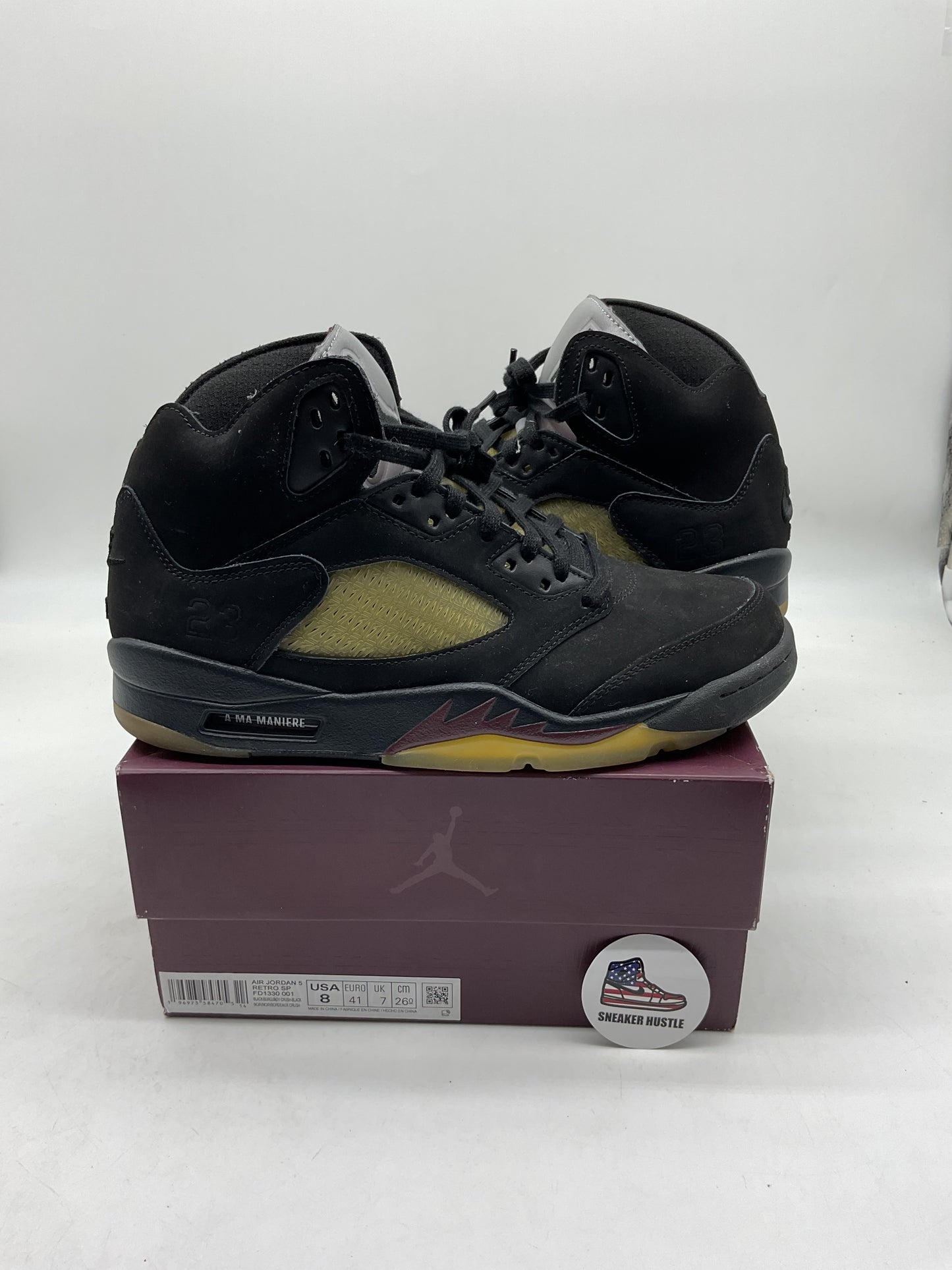 Jordan 5 Retro A Ma Maniére Dusk