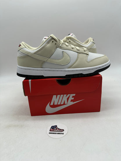 Nike Dunk Low LX White Coconut Milk (Women's)