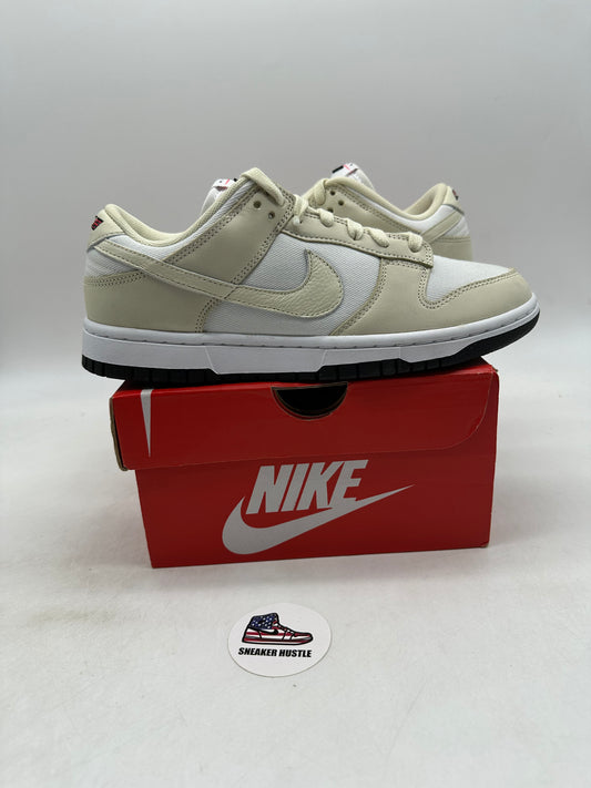 Nike Dunk Low LX White Coconut Milk (Women's)