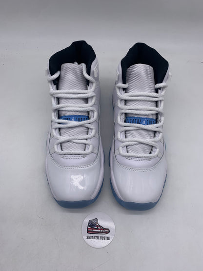 Jordan 11 Retro Legend Blue (2024) (GS)