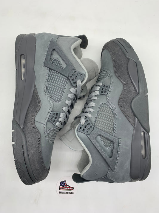 Jordan 4 Retro SE Paris Olympics Wet Cement