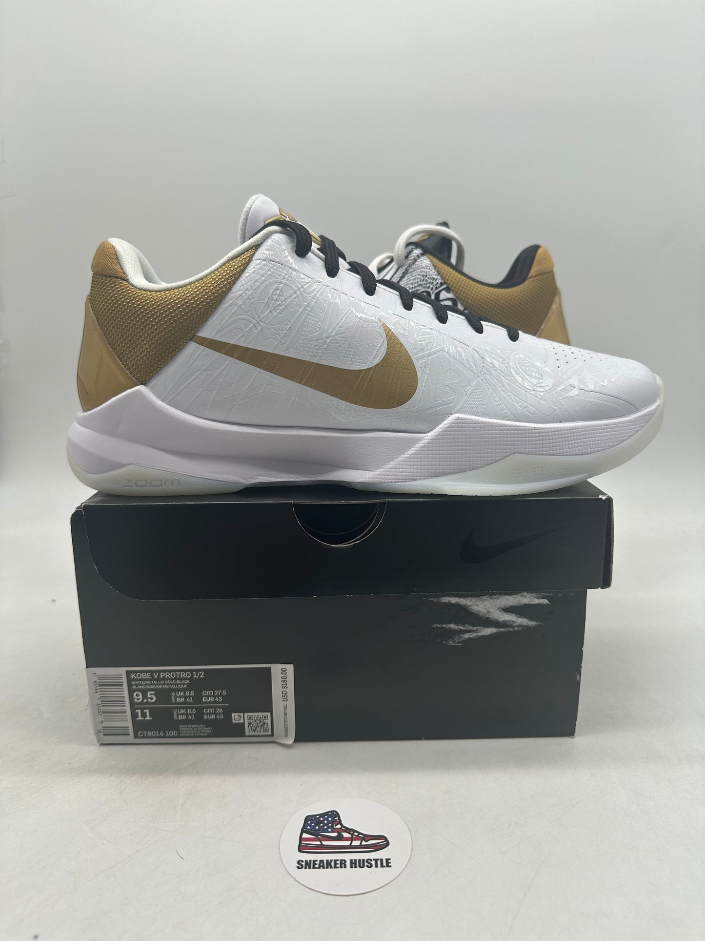 Nike Kobe 5 Protro Big Stage/Parade
