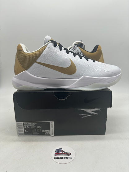 Nike Kobe 5 Protro Big Stage/Parade