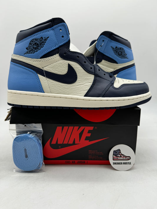 Jordan 1 Retro High Obsidian