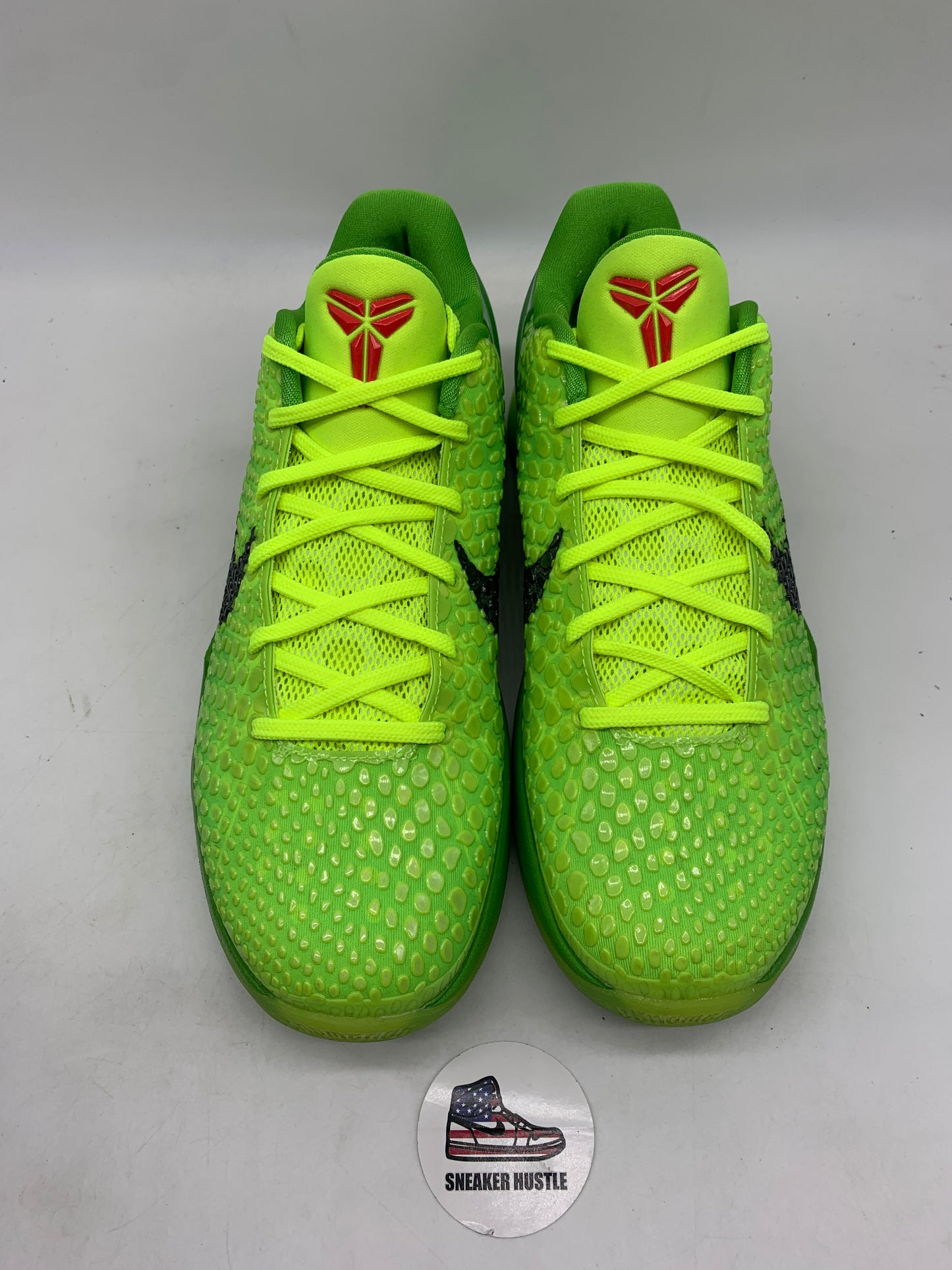 Nike Kobe 6 Protro Grinch (2020)