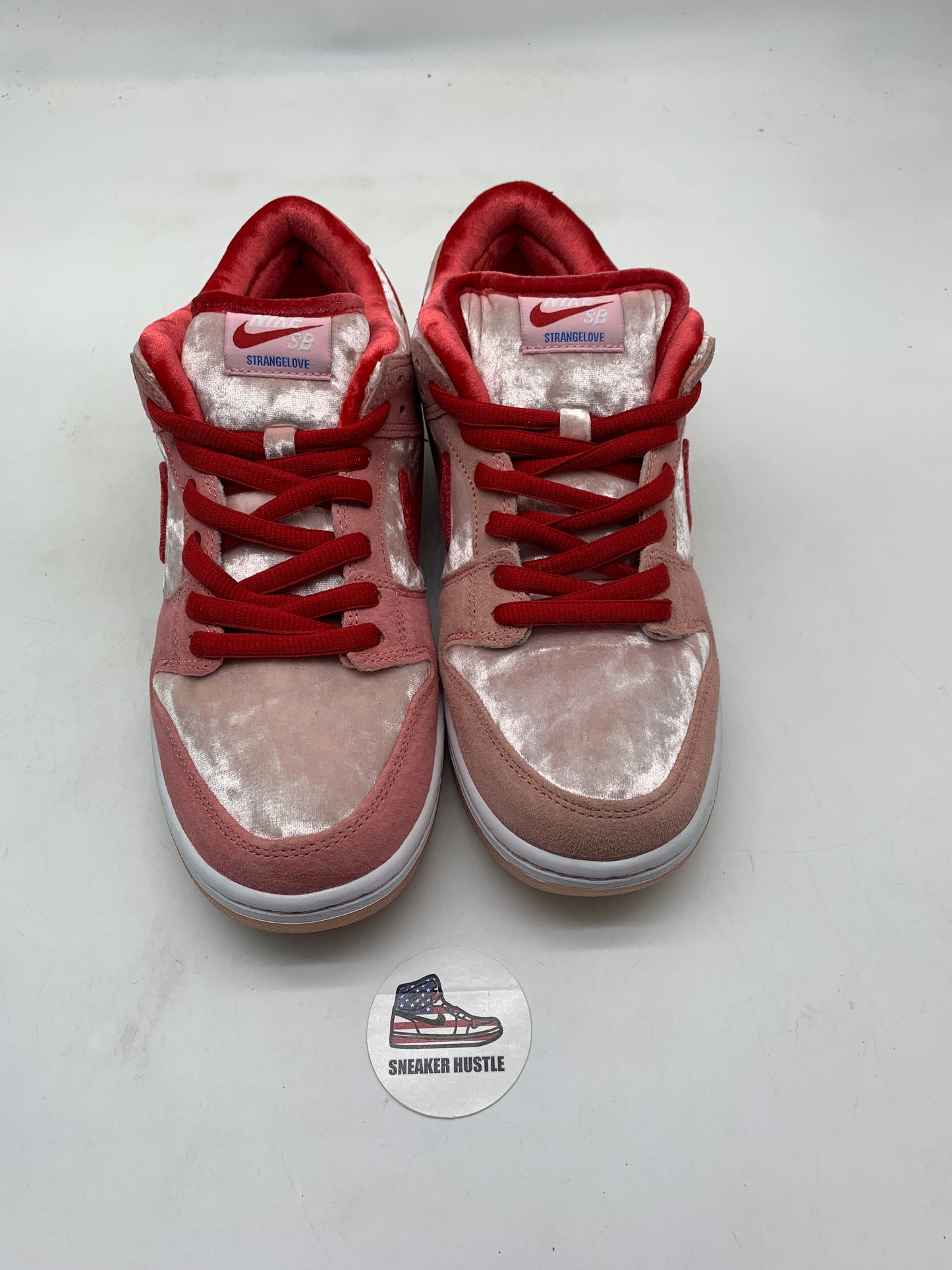 Nike SB Dunk Low StrangeLove Skateboards