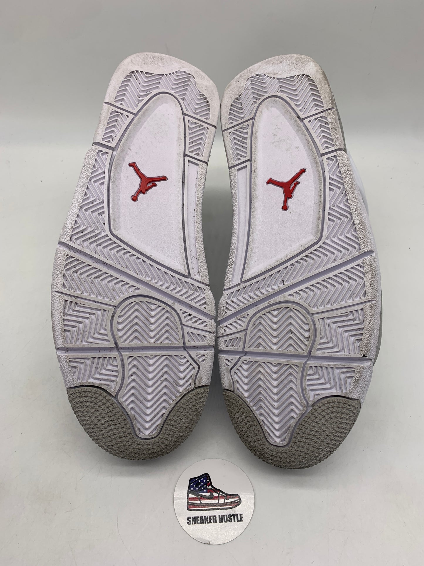 Jordan 4 Retro White Oreo (2021)