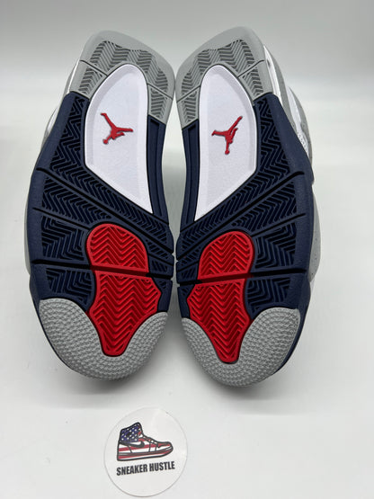 Jordan 4 Retro Midnight Navy