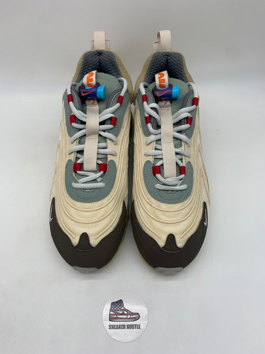 Nike Air Max 270 React ENG Travis Scott Cactus Trails