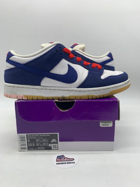 Nike SB Dunk Low Los Angeles Dodgers