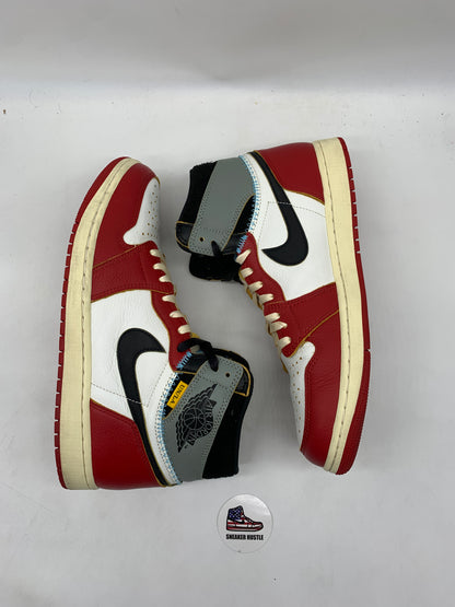 Jordan 1 Retro High OG SP Union LA Chicago Shadow