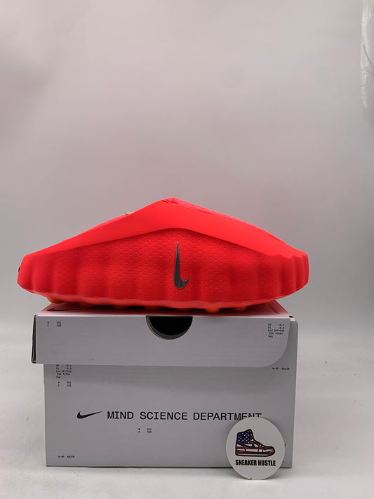 Nike Mind 001 Slide Solar Red