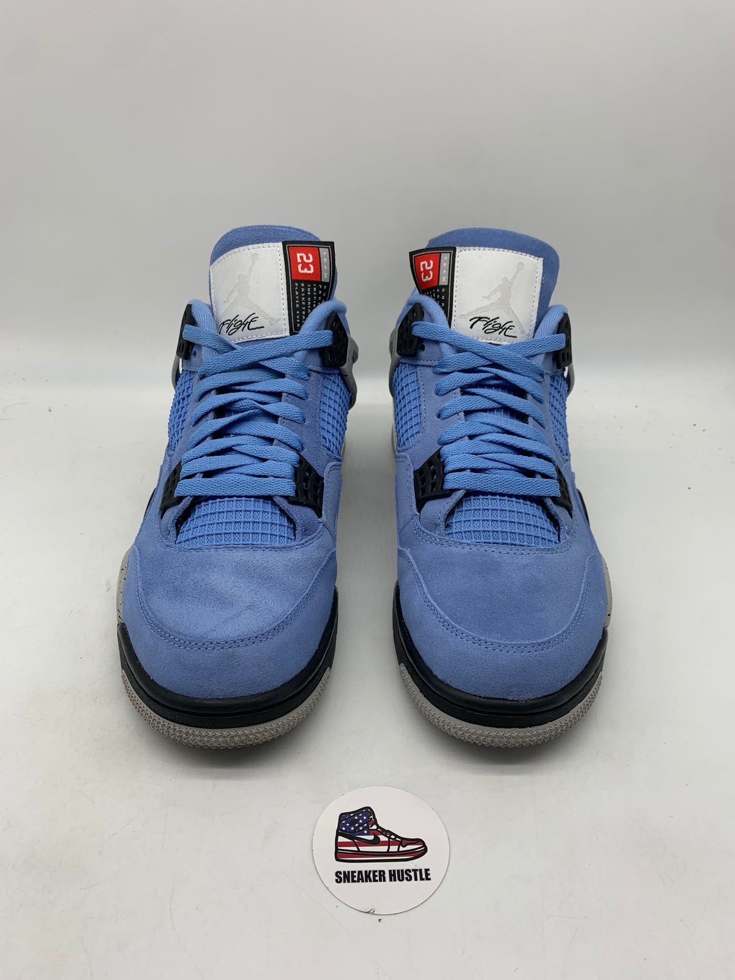 Jordan 4 Retro University Blue