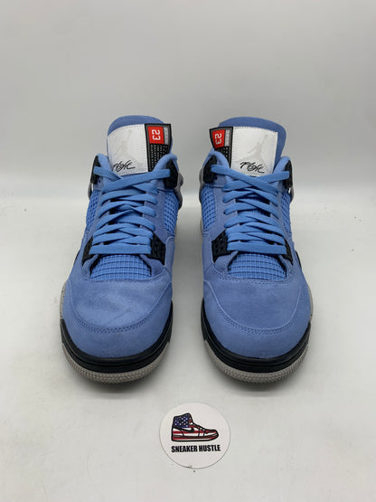 Jordan 4 Retro University Blue