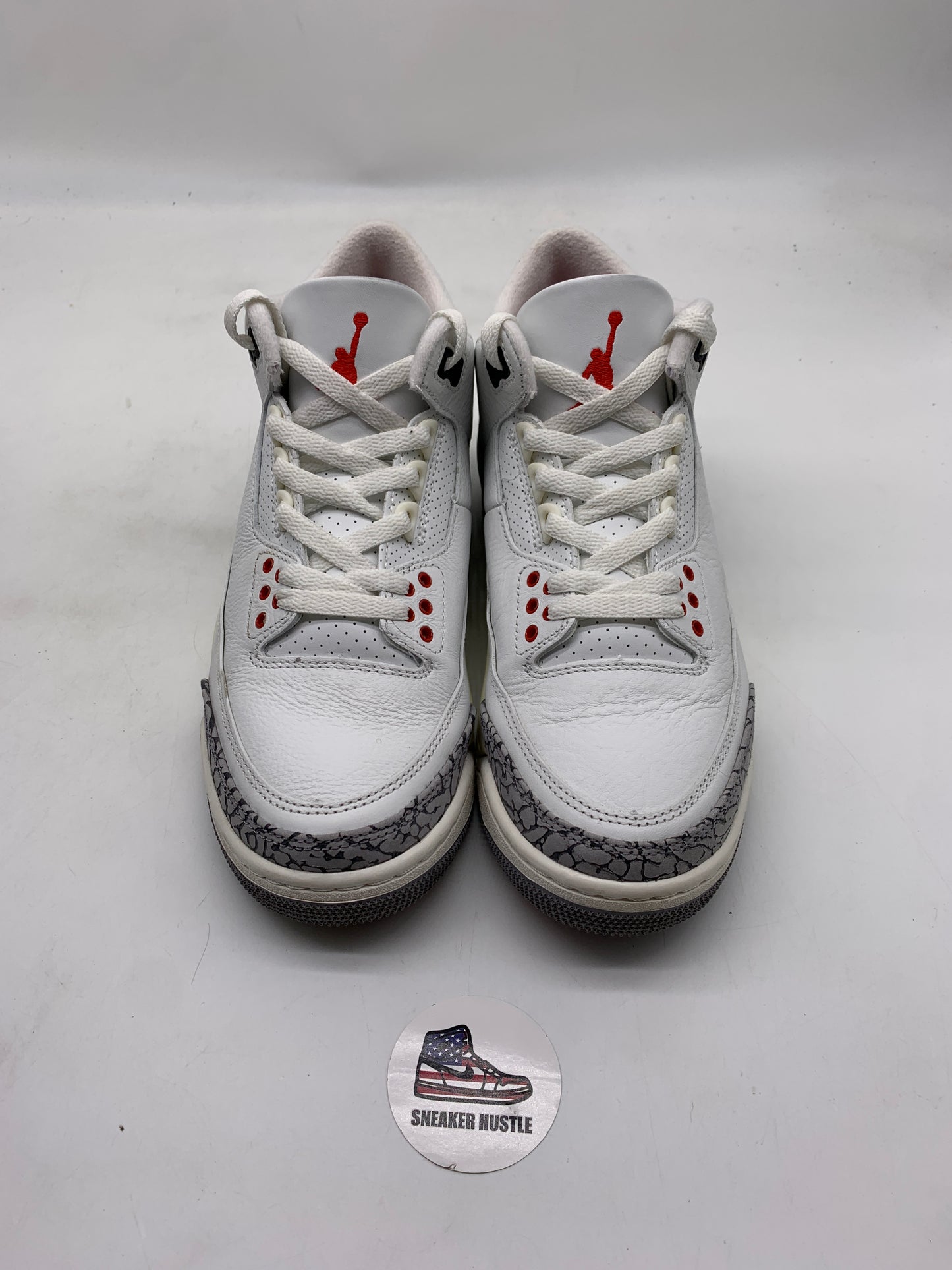Jordan 3 Retro White Cement Reimagined