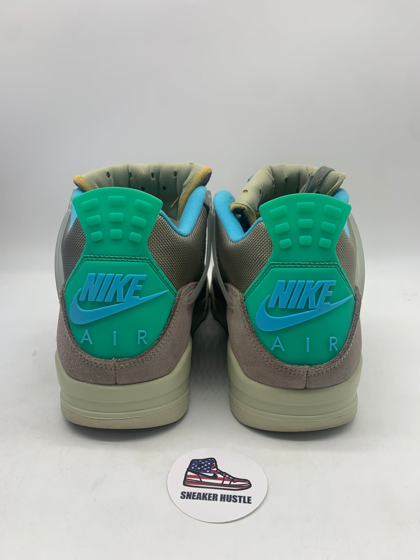 Jordan 4 Retro SP 30th Anniversary Union Taupe Haze
