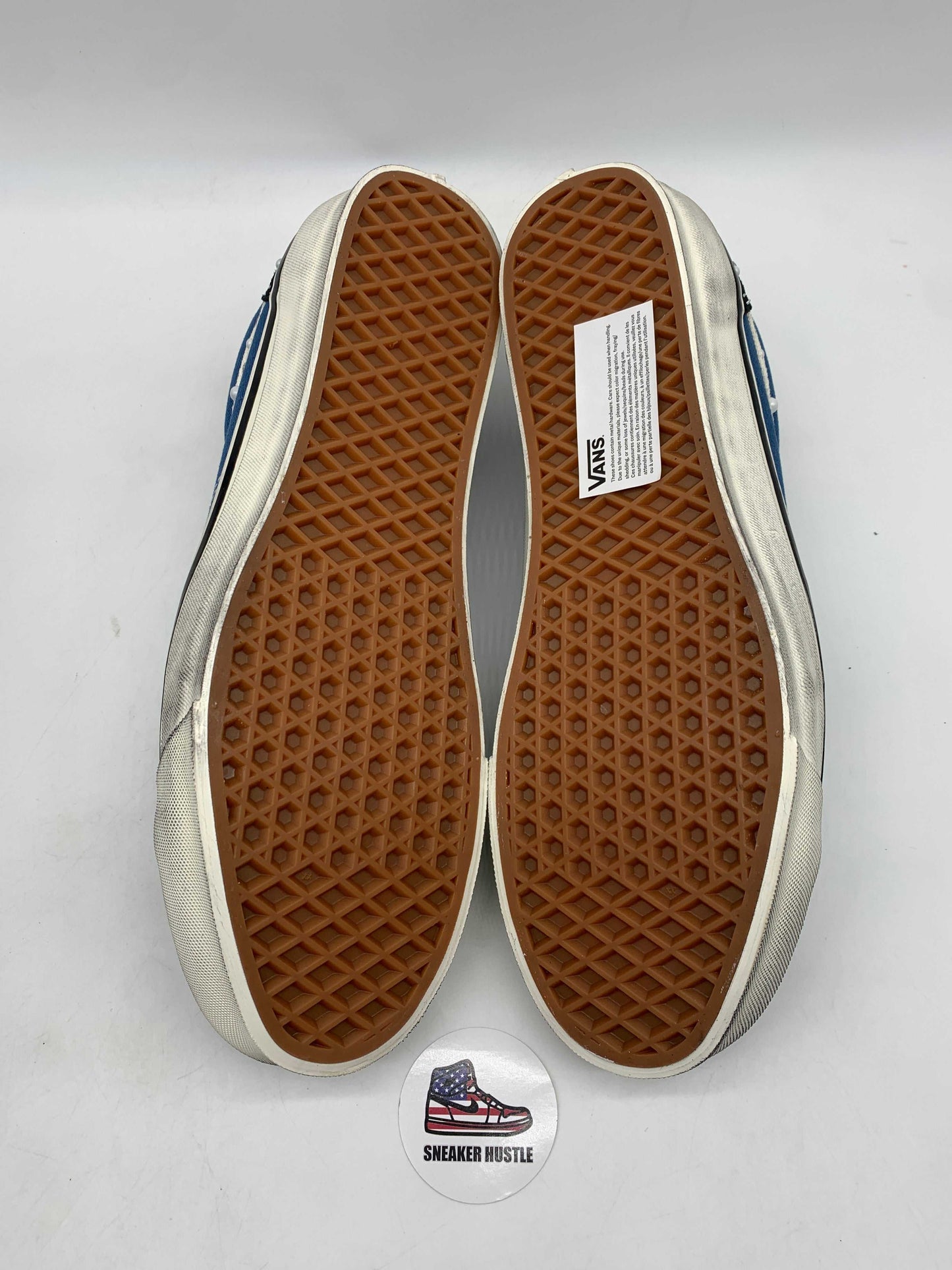 Vans LX Old Skool 36 Pearlized Pack Black Navy