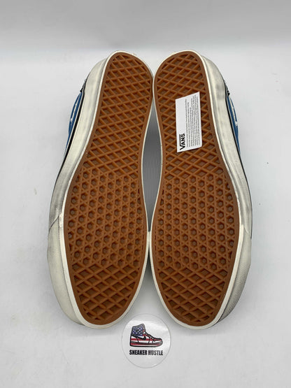 Vans LX Old Skool 36 Pearlized Pack Black Navy