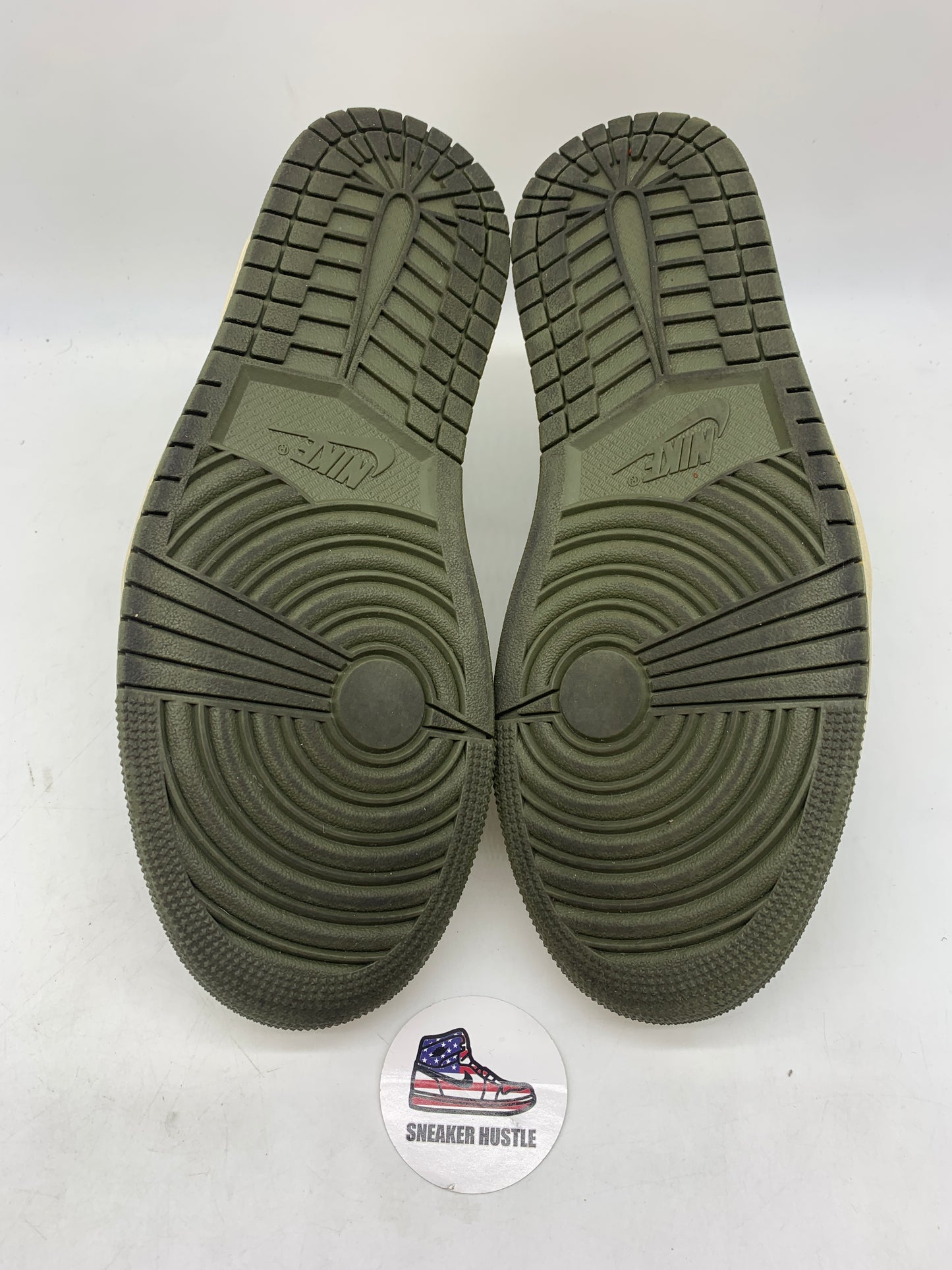 Jordan 1 Retro Low OG SP Travis Scott Medium Olive