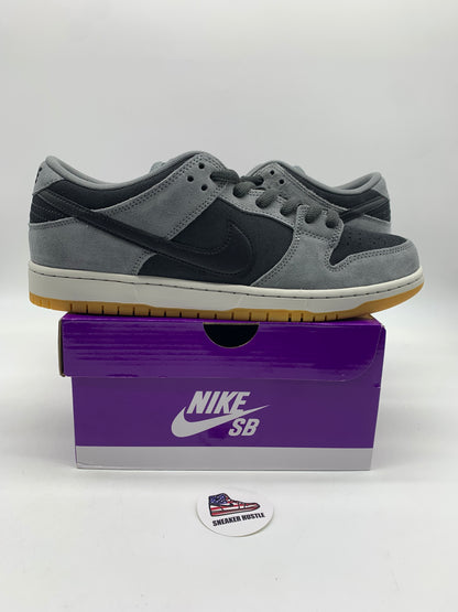 Nike SB Dunk Low Dark Smoke Grey