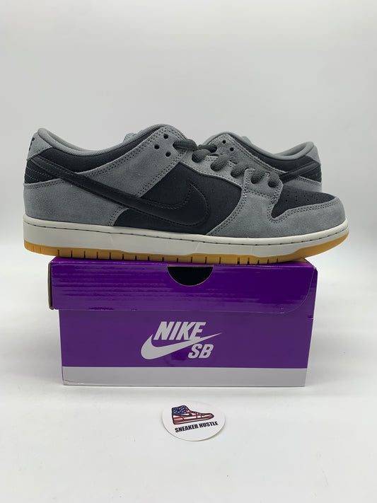 Nike SB Dunk Low Dark Smoke Grey