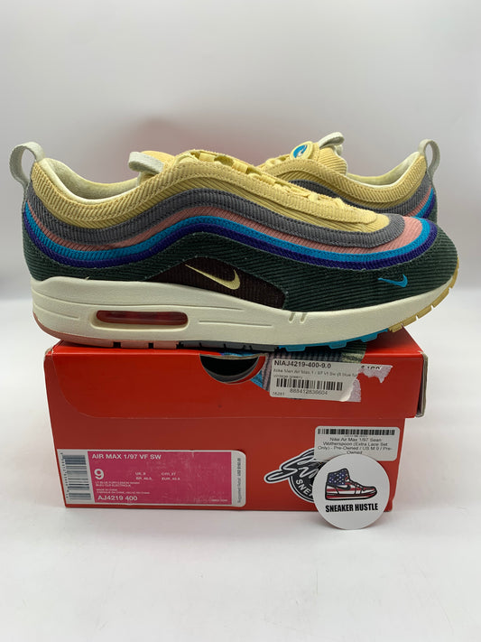 Nike Air Max 1/97 Sean Wotherspoon (Extra Lace Set Only)