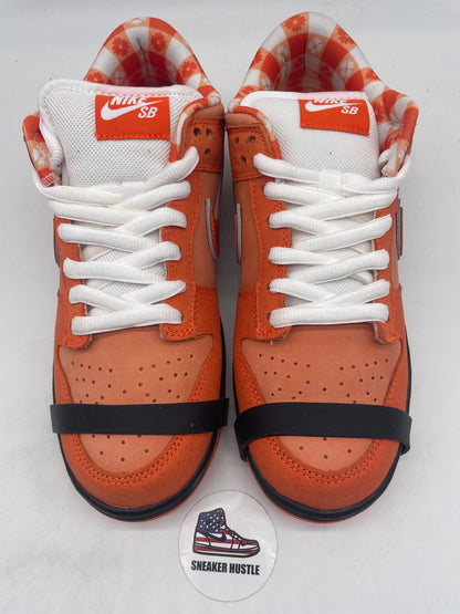 Nike SB Dunk Low Concepts Orange Lobster