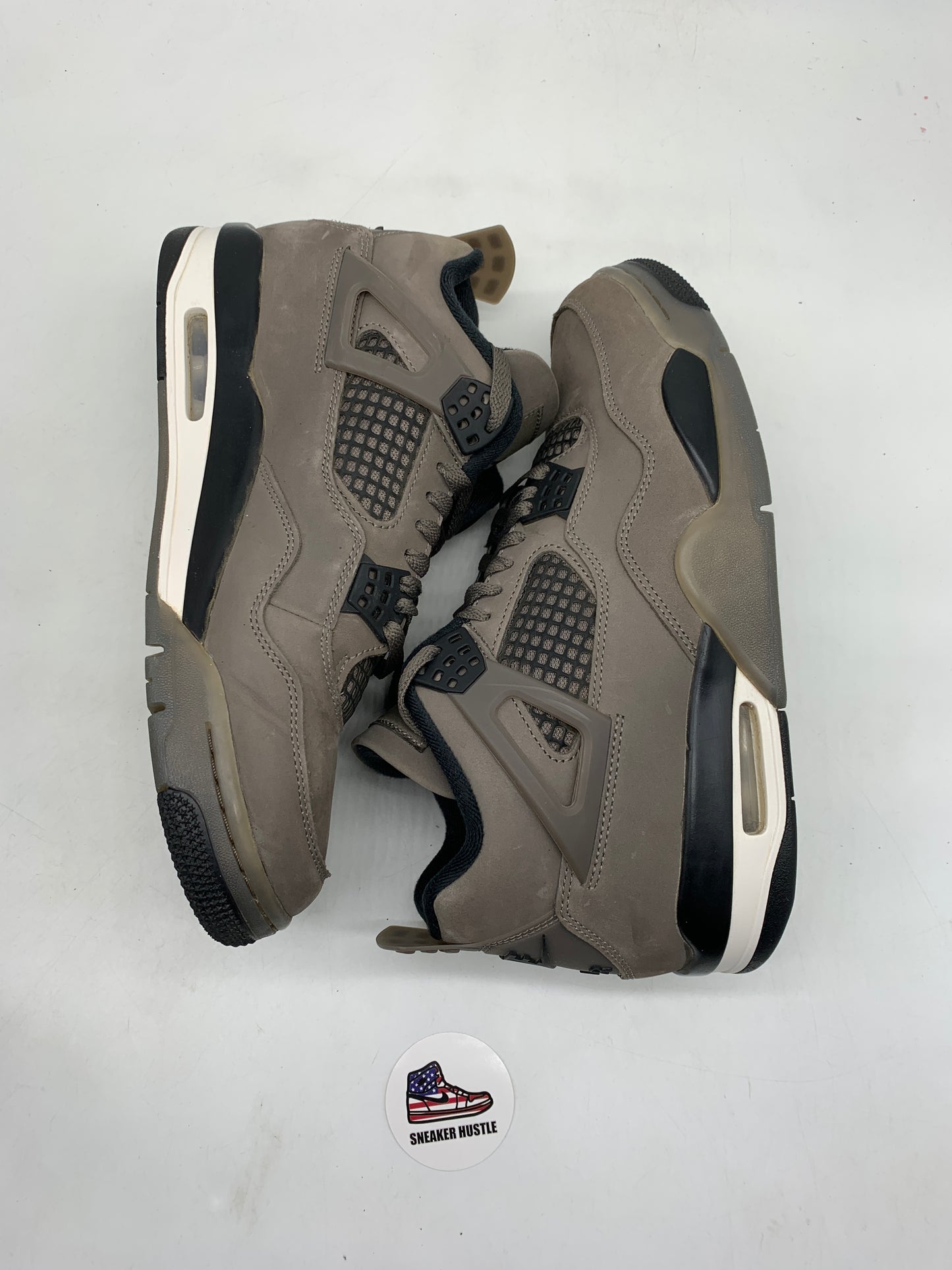 Jordan 4 Retro Cave Stone