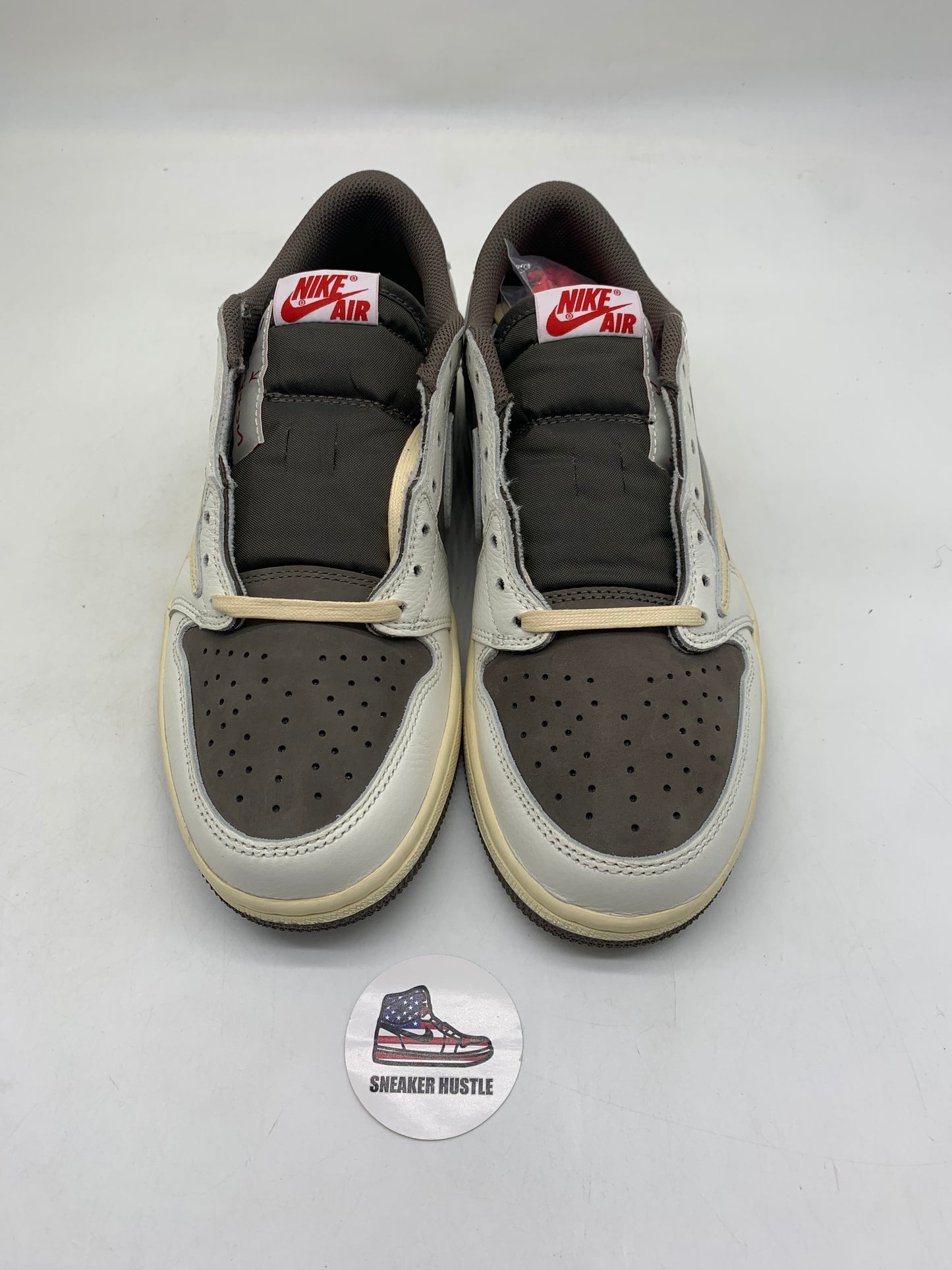 Jordan 1 Retro Low OG SP Travis Scott Reverse Mocha