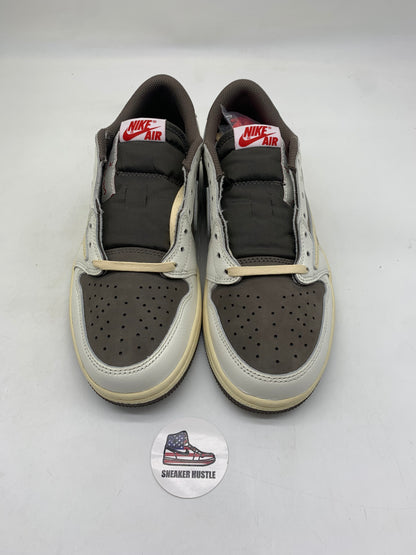 Jordan 1 Retro Low OG SP Travis Scott Reverse Mocha