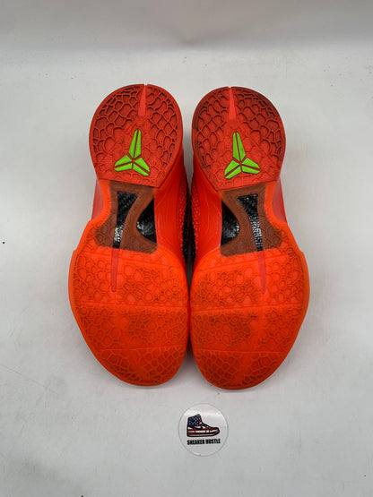 Nike Kobe 6 Protro Reverse Grinch
