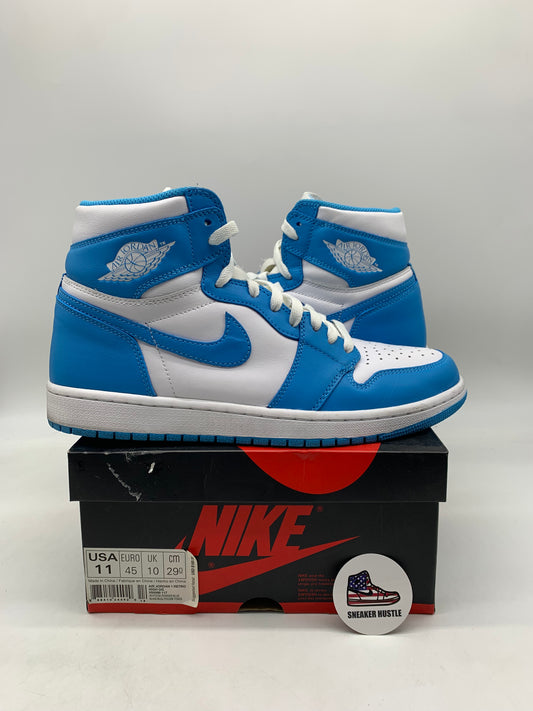 Jordan 1 Retro High OG UNC