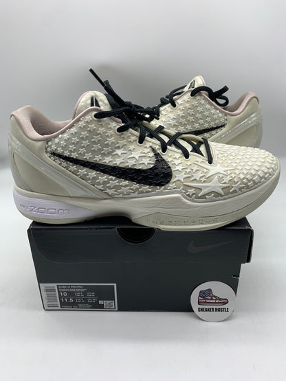 Nike Kobe 6 Protro Sail All-Star