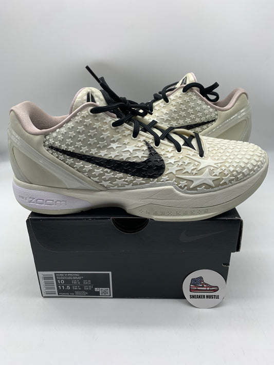 Nike Kobe 6 Protro Sail All-Star