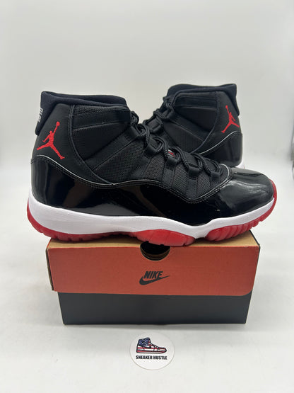 Jordan 11 Retro Playoffs Bred (2019)
