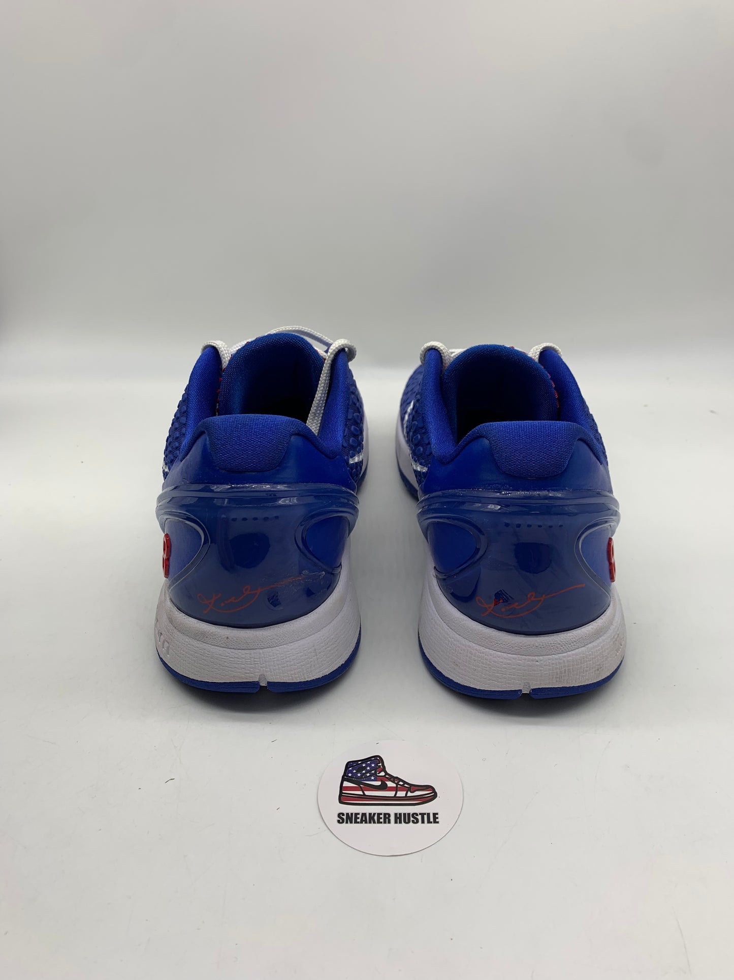 Nike Kobe 6 Protro Dodgers