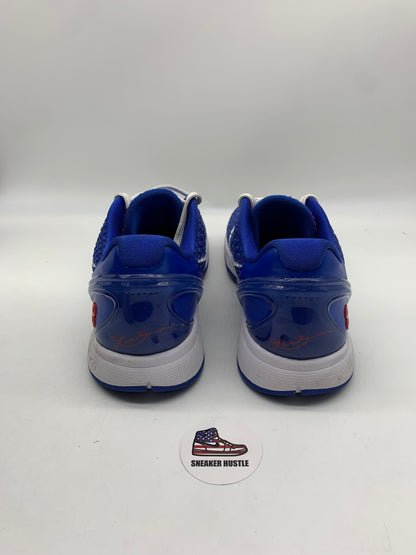 Nike Kobe 6 Protro Dodgers