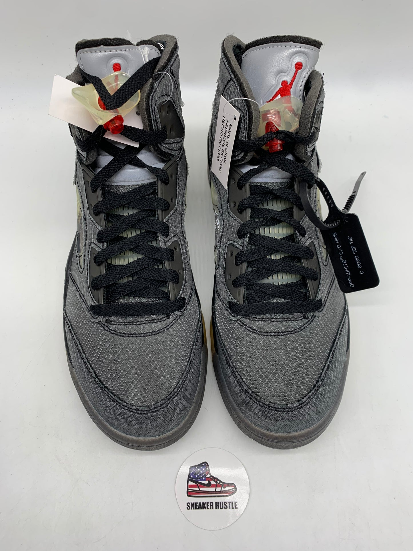 Jordan 5 Retro Off-White Muslin