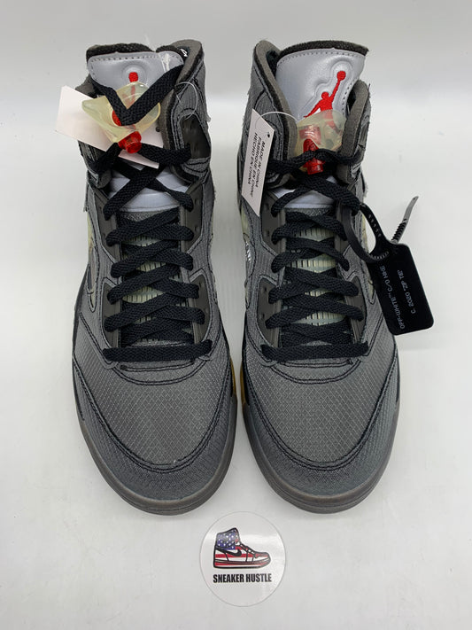Jordan 5 Retro Off-White Muslin